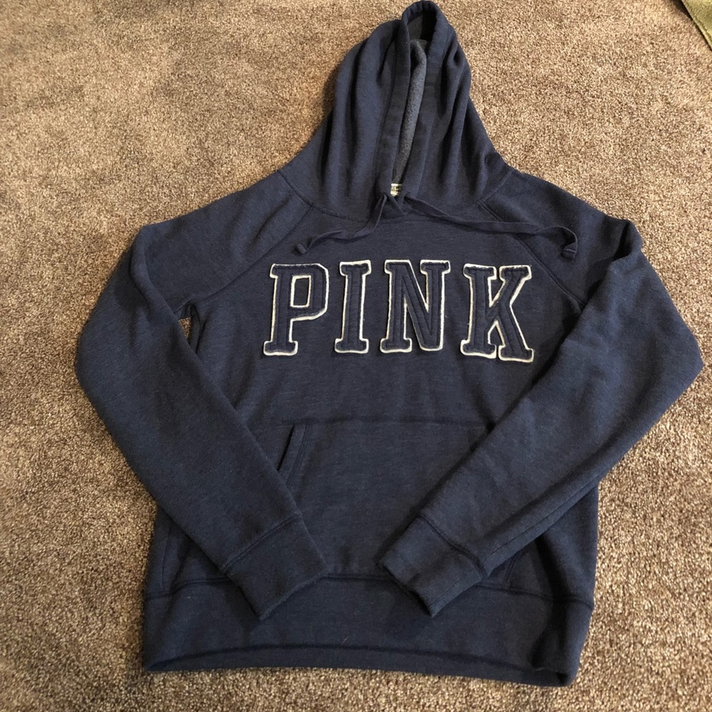 Victoria’s Secret PINK Pull Over Hoodie